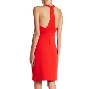 HP! 🖤 Halston Heritage | Asymmetrical Dress